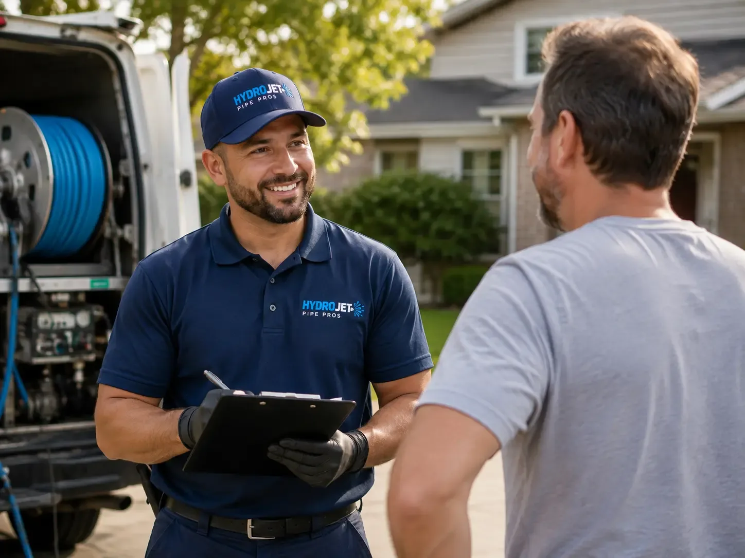 Hydro Jet Pipe Descaling Newton, WI FAQs